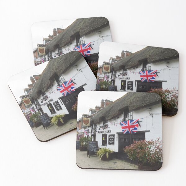 Item preview, Kings Arms Inn, Wareham, Dorset designed and sold by wiggyofipswich.