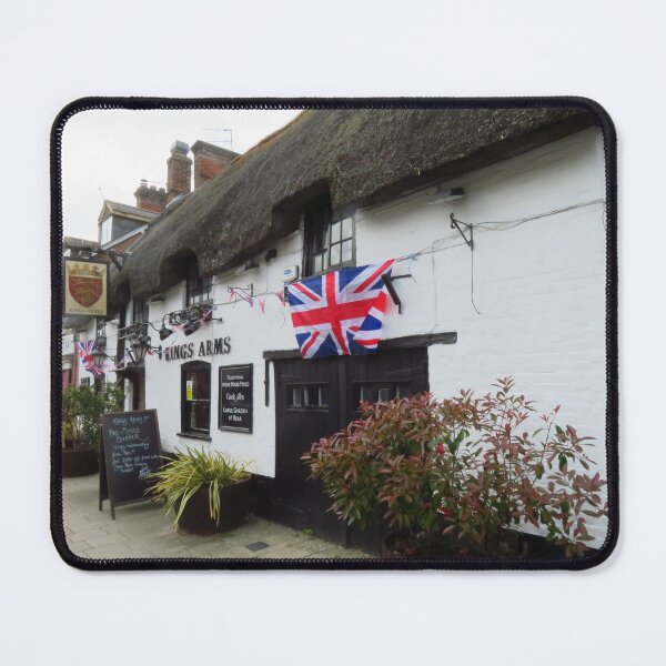 Item preview, Kings Arms Inn, Wareham, Dorset designed and sold by wiggyofipswich.