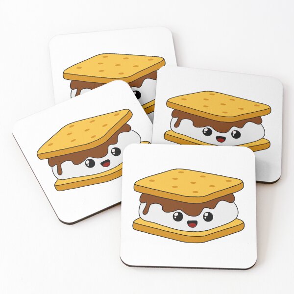 Item preview, S’more  designed and sold by DangerousDucKades Art.