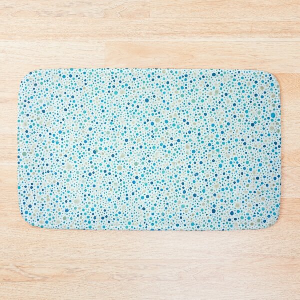 Item preview, Aboriginal Inspired Dot Art - Frozen Drops designed and sold by GrinGalore.
