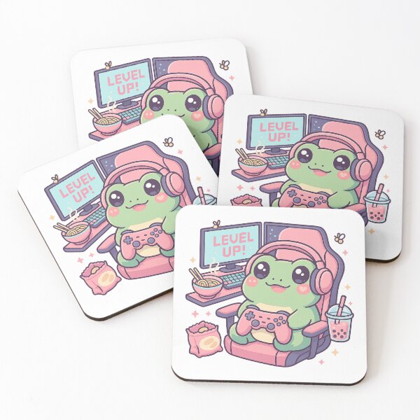 Item preview, Level Up designed and sold by FBA.