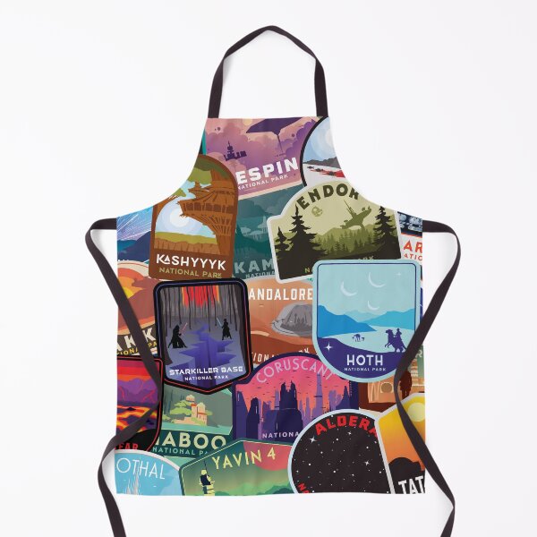 Item preview, SW National Park Collage designed and sold by Hanneliza.