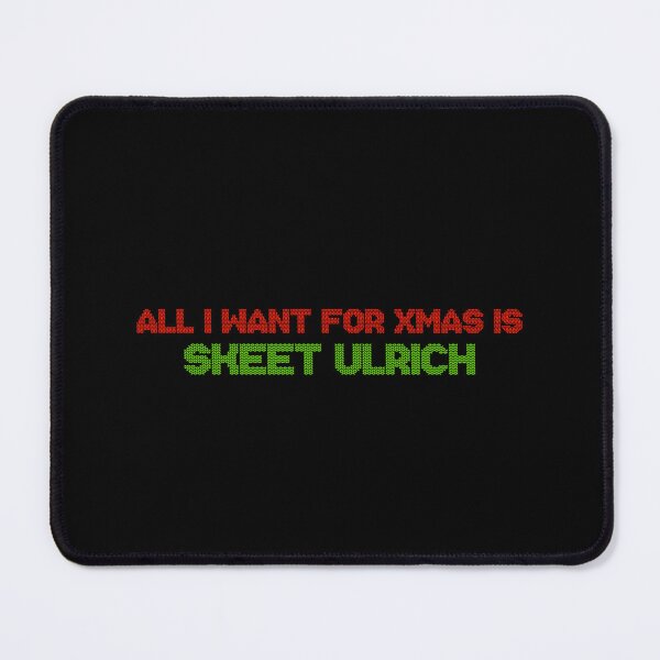 Item preview, All I Want for Xmas is Skeet Ulrich designed and sold by deluluhaze.