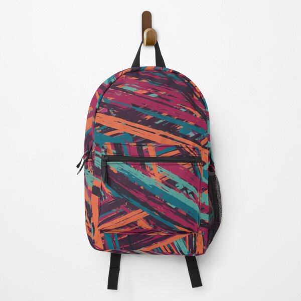 Item preview, Energetic Urban Scrawl Pattern designed and sold by Owcomm.
