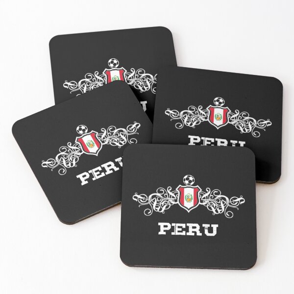 Item preview, Soccer Fan Design: Peru designed and sold by Dan-Barisi.