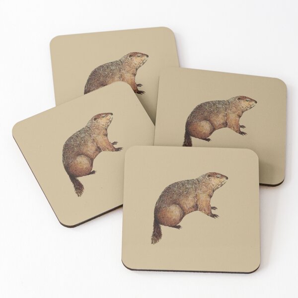 Item preview, Vintage Groundhog designed and sold by EveryDayDabble.