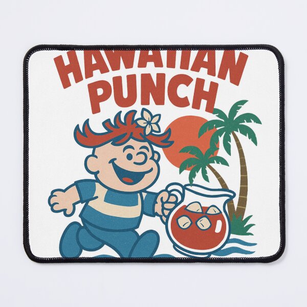 Item preview, Hawaiian punch designed and sold by PeakPatternArt.
