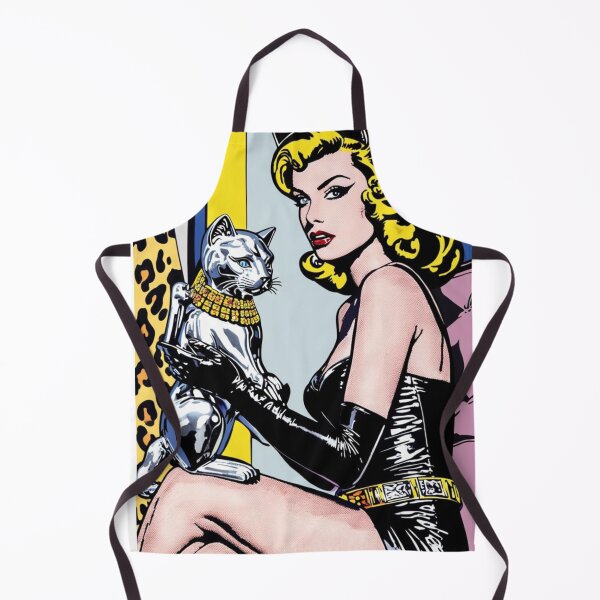 Item preview, Catwoman loves cats designed and sold by illit-pop.