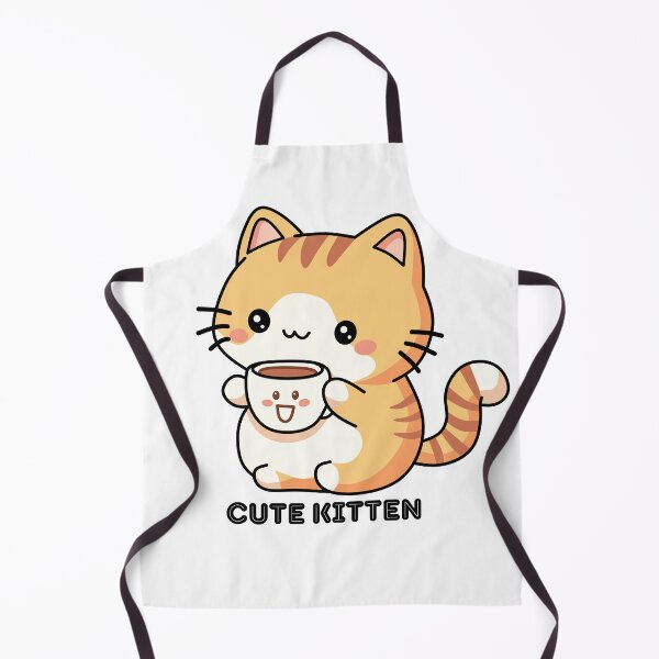 Item preview, Cute kitten designed and sold by firda23.