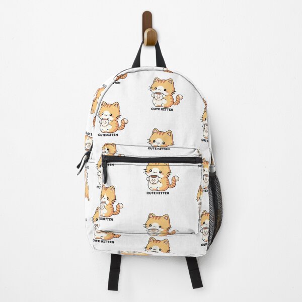 Item preview, Cute kitten  designed and sold by firda23.