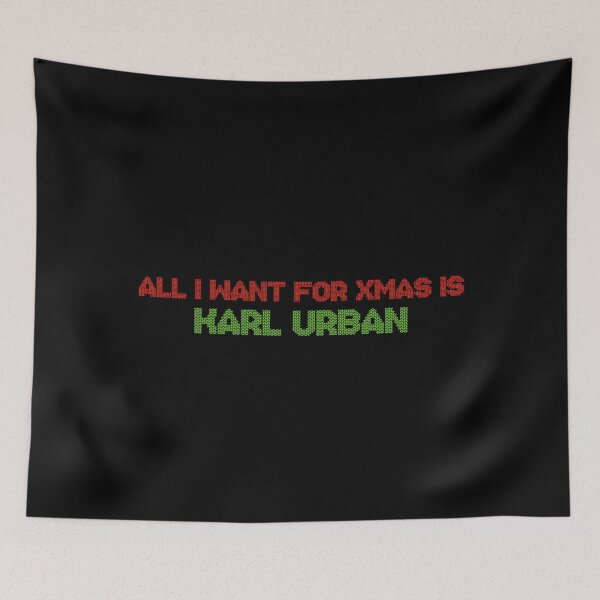 Item preview, All I Want for Xmas is Karl urban designed and sold by 2000sbabyangel.