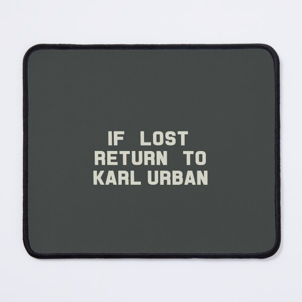 Item preview, If Lost Return to Karl urban Tee designed and sold by 2000sbabyangel.