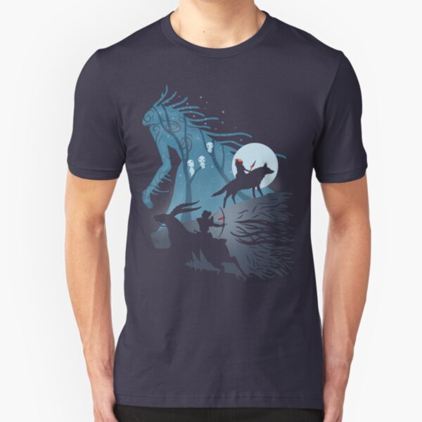 Ancient Spirit Slim Fit T-Shirt