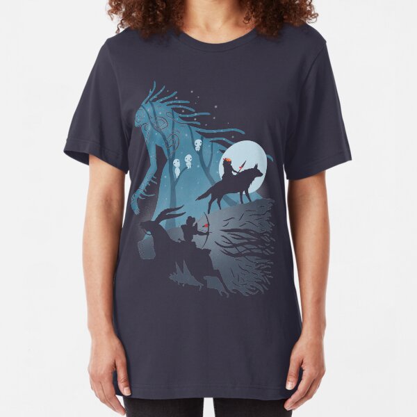 Ancient Spirit Slim Fit T-Shirt