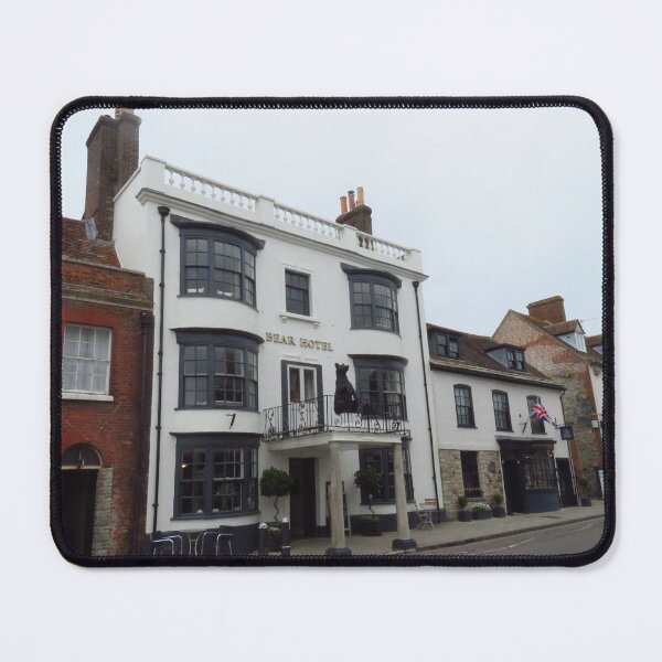 Item preview, Black Bear Hotel, Wareham, Dorset designed and sold by wiggyofipswich.