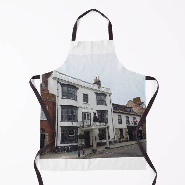 Item preview, Black Bear Hotel, Wareham, Dorset designed and sold by wiggyofipswich.