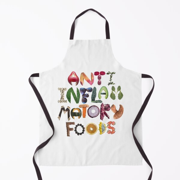 Item preview, Anti-inflammatory Foods - Prevent inflammation foods reminder designed and sold by EveryDayDabble.