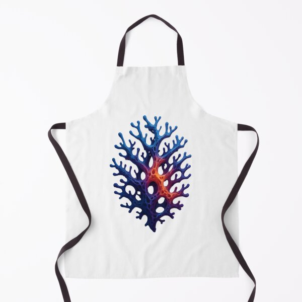 Item preview, Organic Coral-Inspired 3D Structure designed and sold by WolfPixelRo.
