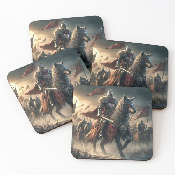 Item preview, The Dire-Hooves of Dreadmoor designed and sold by nikkolaus.