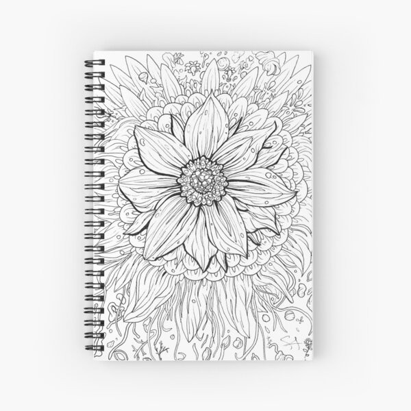 Item preview, BW Flowers designed and sold by Alteriiigo.