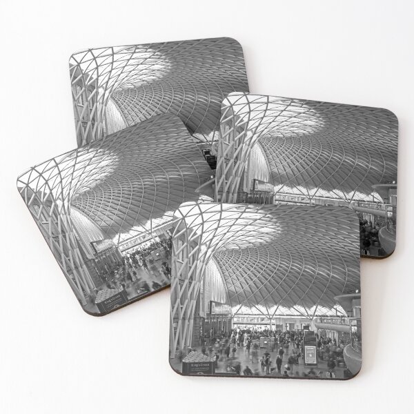 Item preview, King's Cross Station, London designed and sold by Alex Cassels.