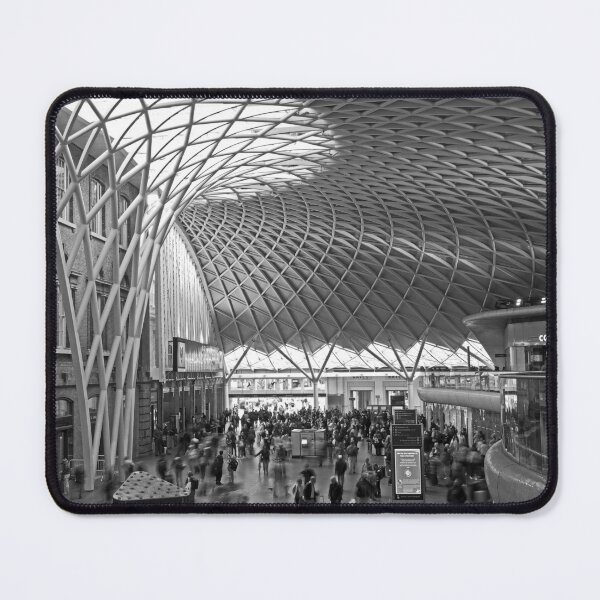 Item preview, King's Cross Station, London designed and sold by Alex Cassels.