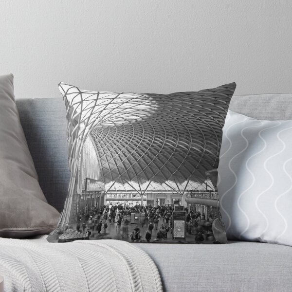 Item preview, King's Cross Station, London designed and sold by Alex Cassels.