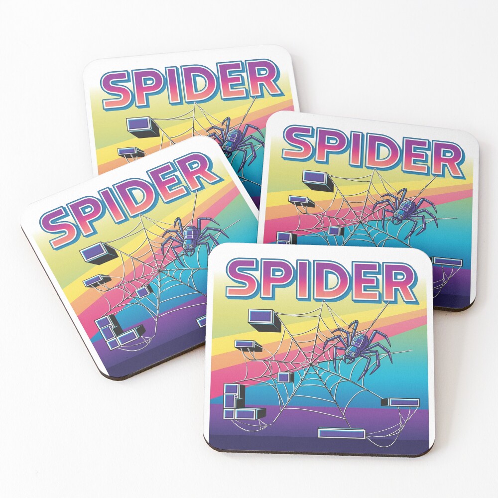 Item preview, Coasters (Set of 4) designed and sold by RVAQ.