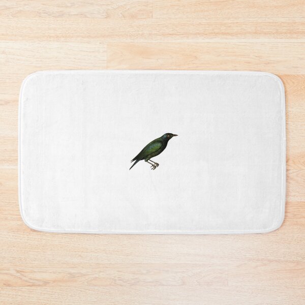 Item preview, Starling Vintage bird illustration | Wild Bird | Eerie  designed and sold by EveryDayDabble.