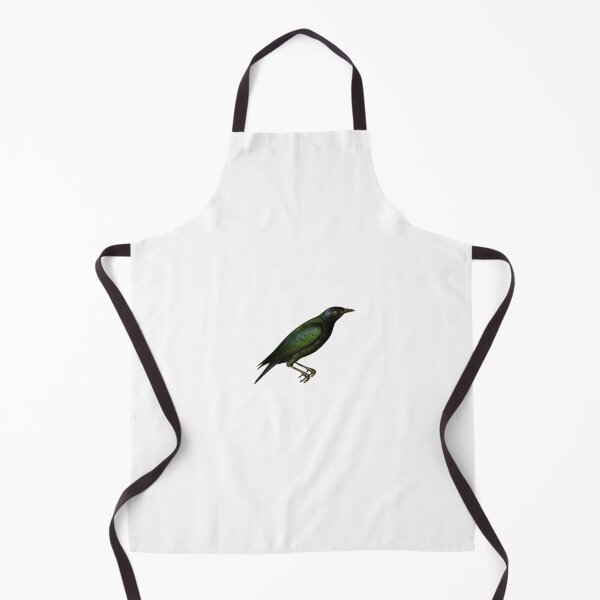 Item preview, Starling Vintage bird illustration | Wild Bird | Eerie  designed and sold by EveryDayDabble.