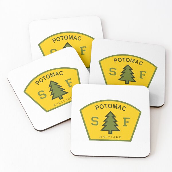 Item preview, Potomac State Forest Maryland designed and sold by bivenart.