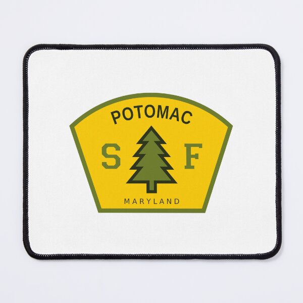 Item preview, Potomac State Forest Maryland designed and sold by bivenart.