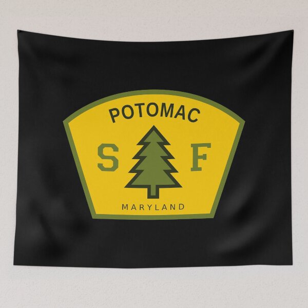 Item preview, Potomac State Forest Maryland designed and sold by bivenart.