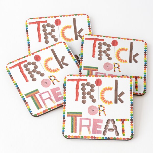 Item preview, Trick or Treat - Halloween Candy  designed and sold by EveryDayDabble.