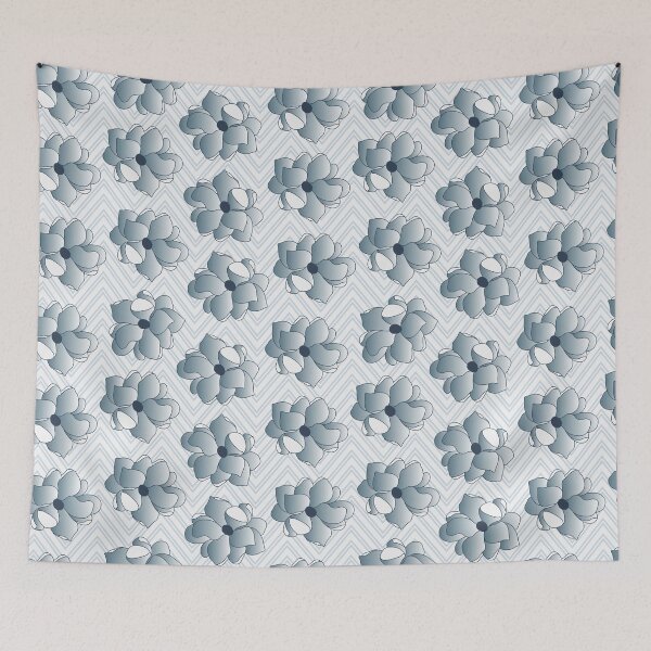Item preview,  Blooming flowers  designed and sold by Nadiacreativity.