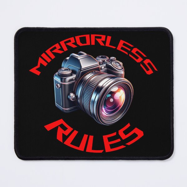 Item preview, Mirrorless Rules  designed and sold by Darren Wilkes.