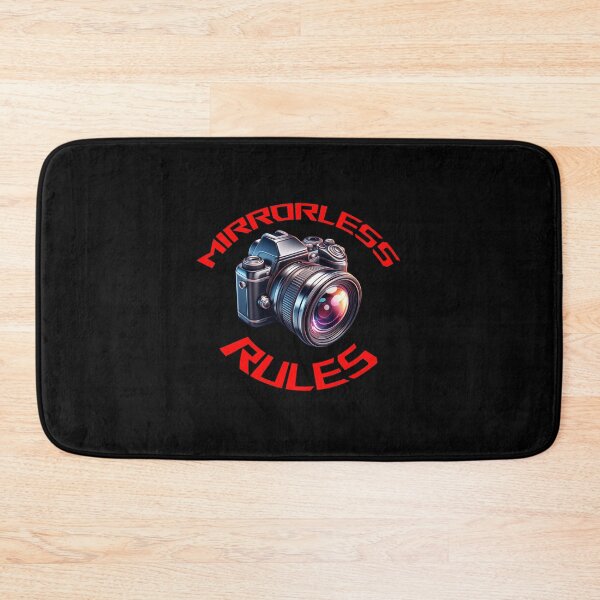 Item preview, Mirrorless Rules  designed and sold by Darren Wilkes.
