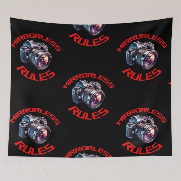 Item preview, Mirrorless Rules  designed and sold by Darren Wilkes.