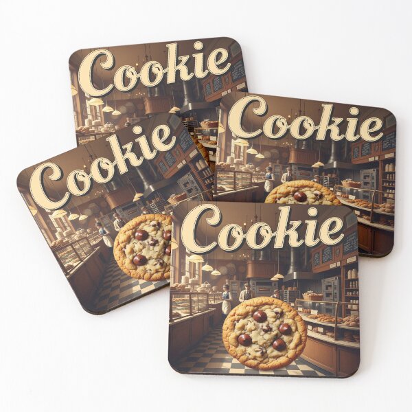 Item preview, Computer Cookie Pun designed and sold by RVAQ.