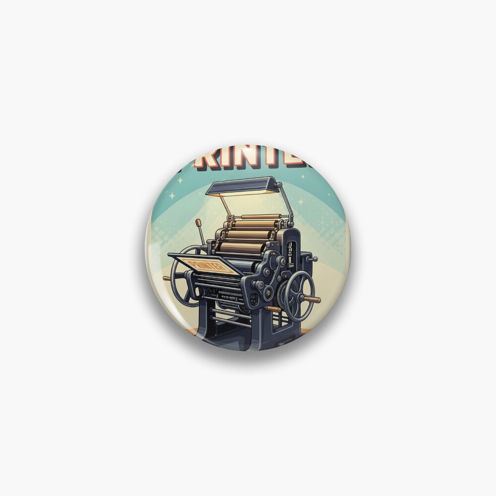 Item preview, Pin designed and sold by RVAQ.
