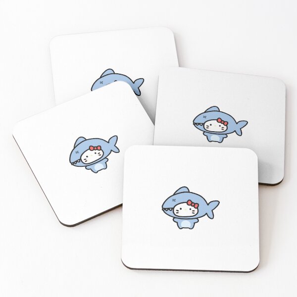 Item preview, Shark designed and sold by K_kreates.