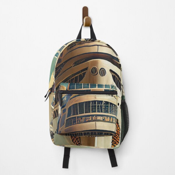 Item preview, Maritime Monarch: Majestic Surreal Liner designed and sold by ShadowAndSlate.