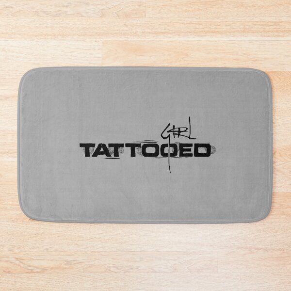 Item preview, Tattooed girl  designed and sold by Tae  Malo.