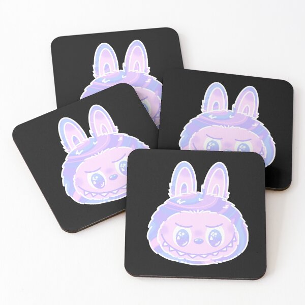 Item preview, Labubu kawaii monster  designed and sold by wewatchthemoon.