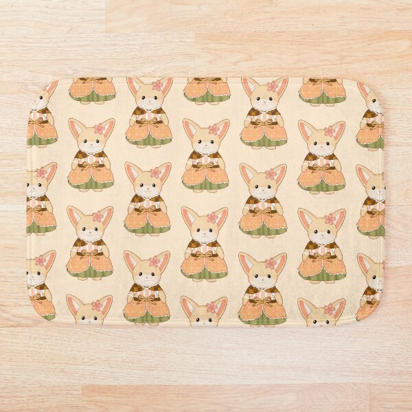 Item preview, Cottage Fennec designed and sold by Junk Cowboy.