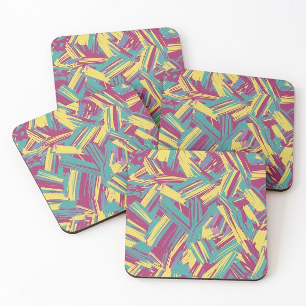 Item preview, Abstract Brushstroke Splatter designed and sold by Owcomm.