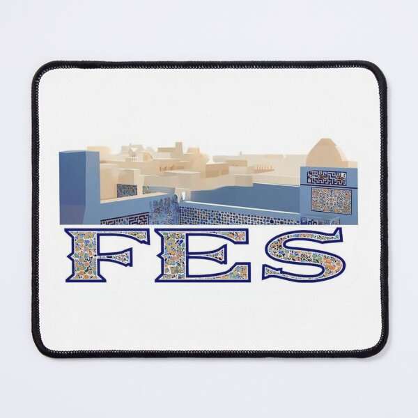 Item preview, Fes – "Ancient Tile Mirage" Ultra Gift Drop: Summer Edition designed and sold by Imaginarium of Chaos falcon88 .