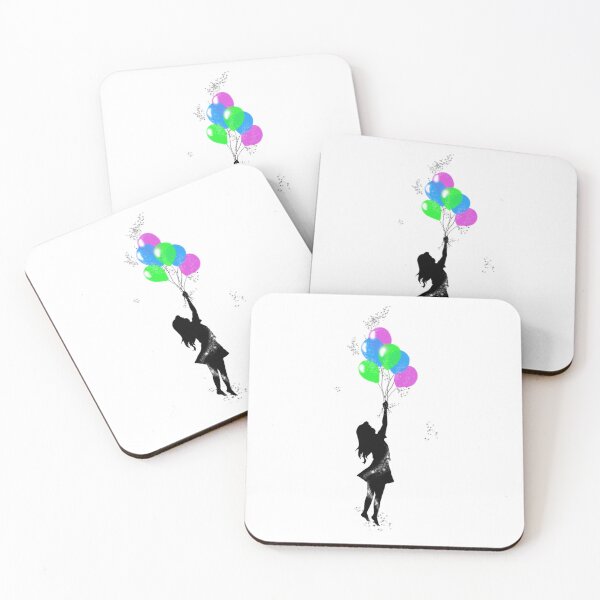 Item preview, Flying girl designed and sold by Tae  Malo.