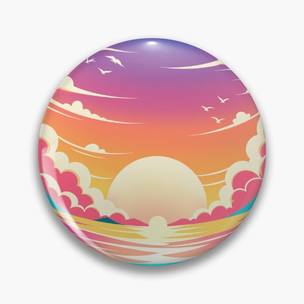 Item preview, Sunrise Paradise designed and sold by PolinaMirralisa.
