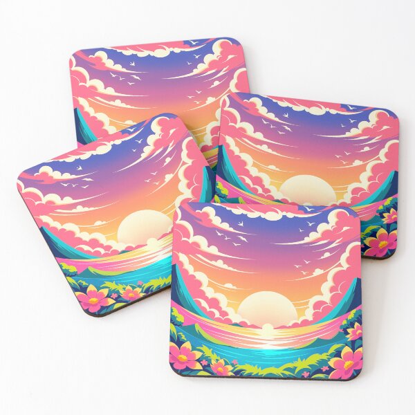 Item preview, Sunrise Paradise designed and sold by PolinaMirralisa.